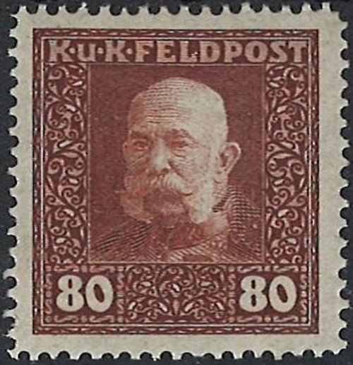 Emperor Franz Josef