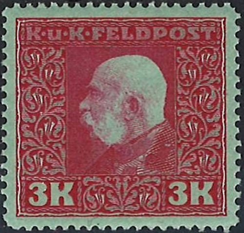 Emperor Franz Josef