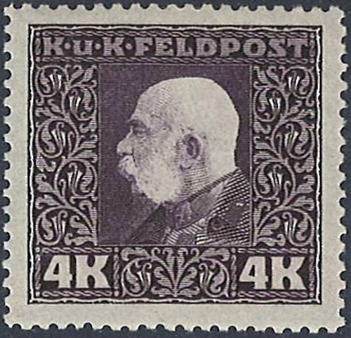 Emperor Franz Josef