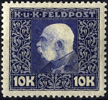 Emperor Franz Josef