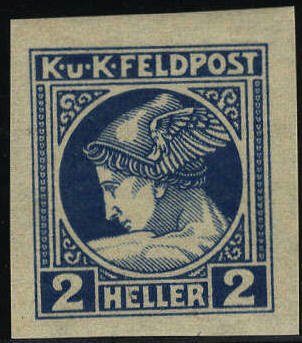 Issue K.u.K. Feldpost Austria 1916 TouchStamps