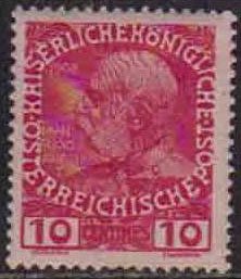 Overprinted issue 1914
