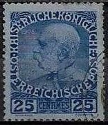 Overprinted issue 1914