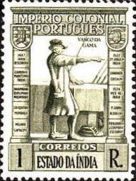 Vasco da Gama (1469-1524)