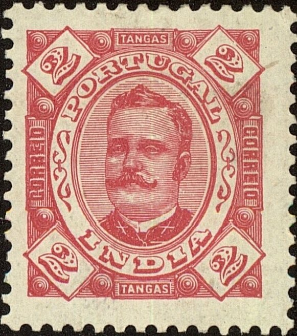 King Carlos I.