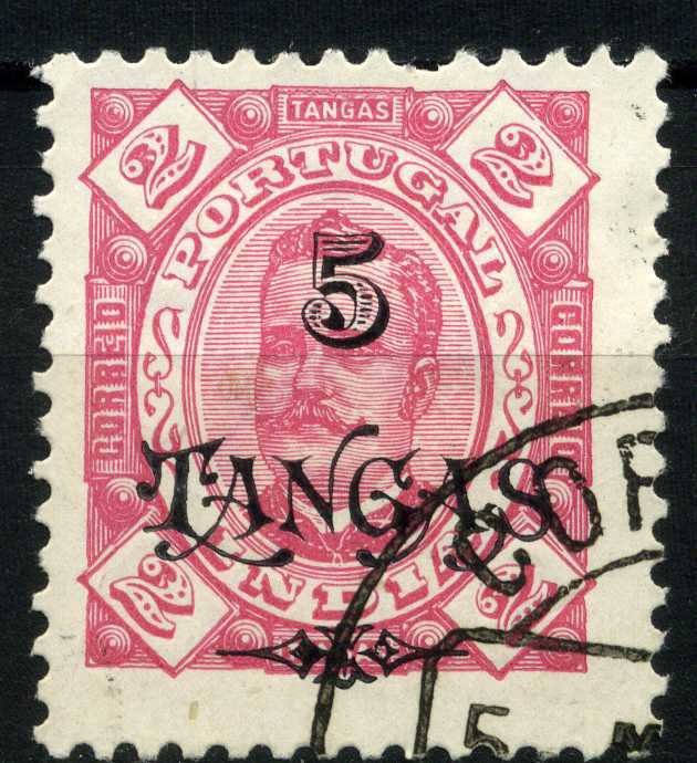 King Carlos I.