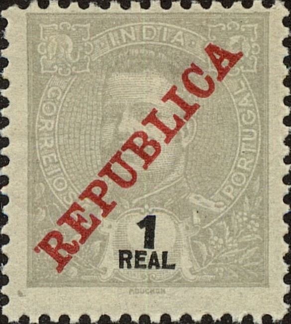 Carlos I Republica