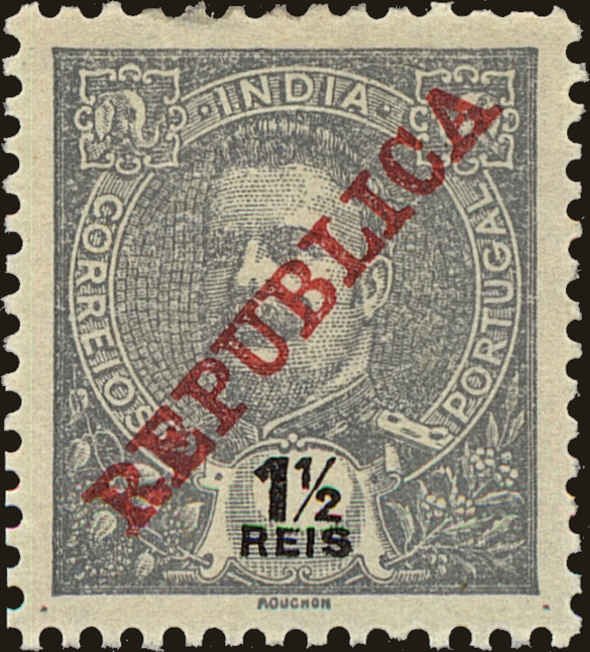 Carlos I Republica