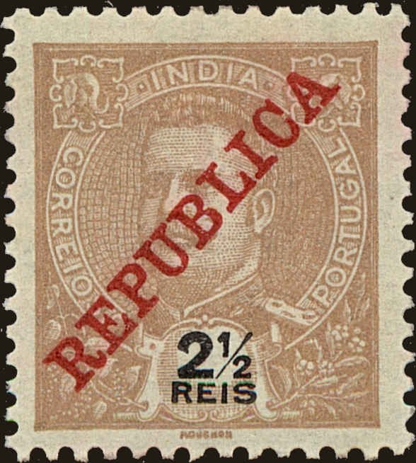 Carlos I Republica