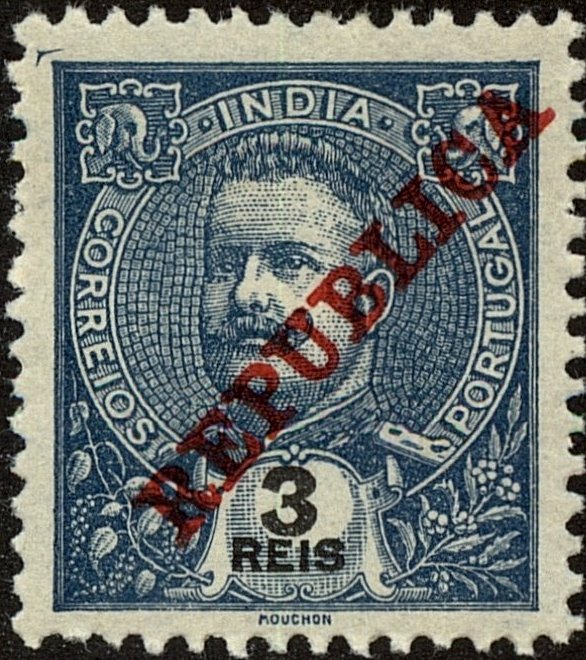 Carlos I Republica
