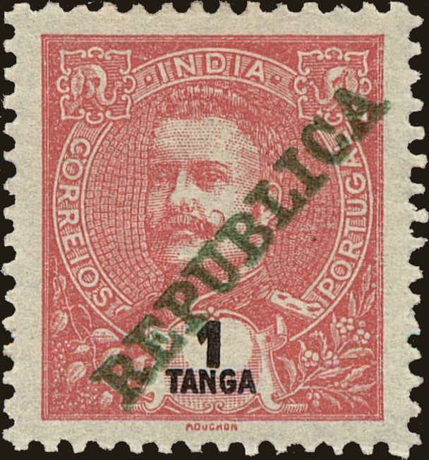 Carlos I Republica