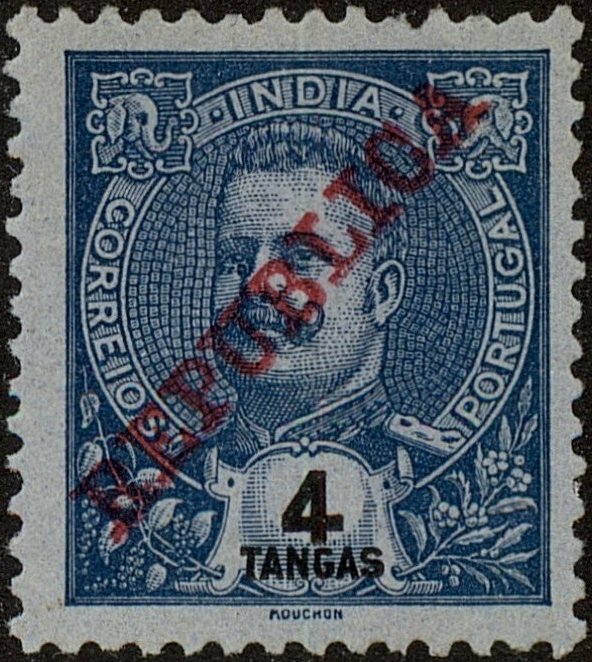Carlos I Republica