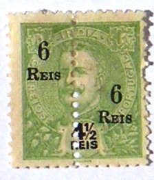 Carlos I 2 Hafls Overcharged