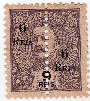 Carlos I 2 Hafls Overcharged