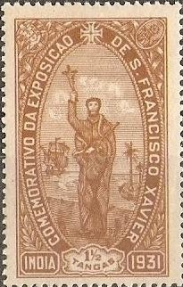 Exposition S. Francisco Xavier