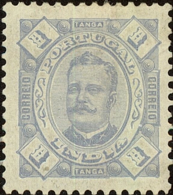 King Carlos I.