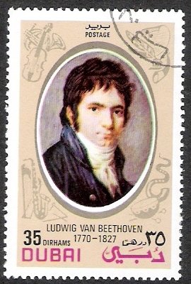 Ludwig van Beethoven (1770-1827), composer