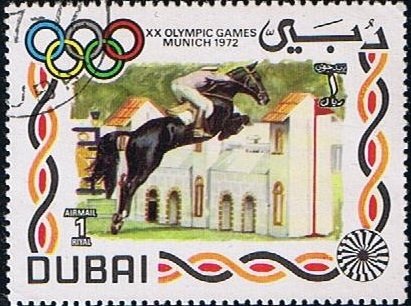 Show Jumping