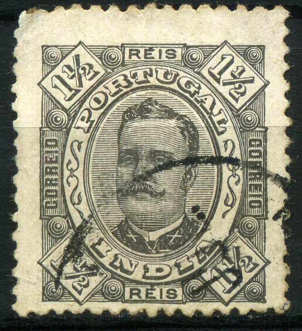 King Carlos I.