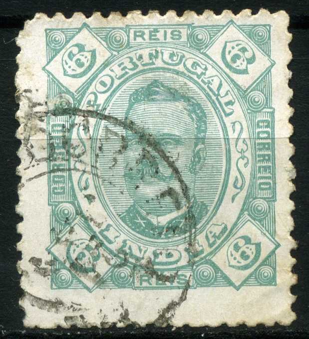 King Carlos I.