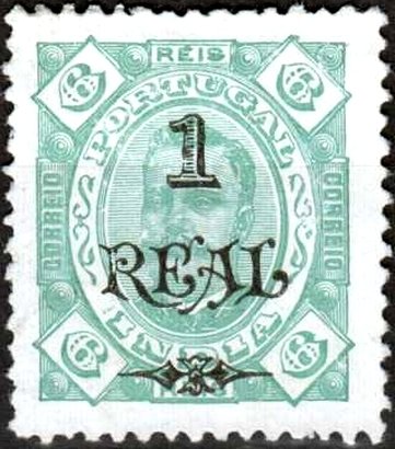 King Carlos I.