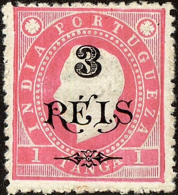 King Luis I.