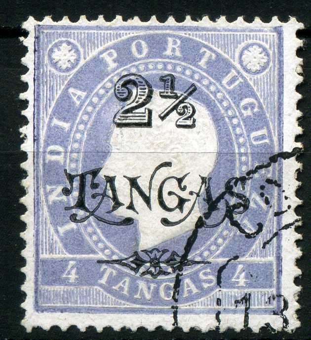 King Luis I.