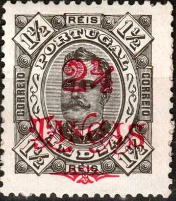 King Carlos I.