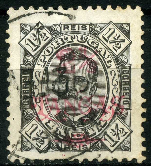 King Carlos I.