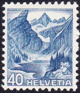 Stamp, Seealp lake with Säntis mountain, Switzerland,  , Landscapes, Mountains, Lakes