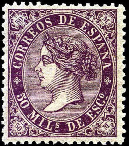 Queen Isabel II