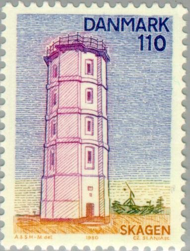 Skagen Lighthouse