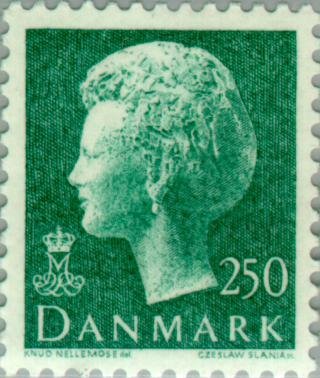 Queen Margrethe II