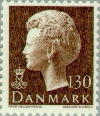 Queen Magrethe II