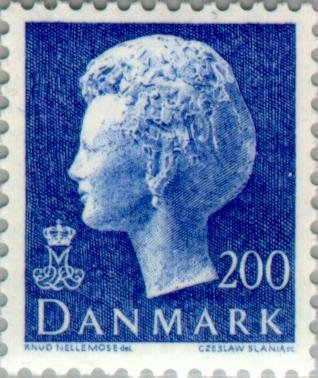 Queen Magrethe II