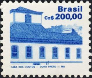 Brazilian Heritage- Ouro Preto