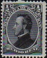General José Francisco Morazán Quezada (1792-1842)