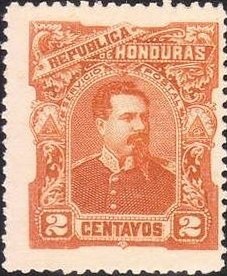 President Luis Bográn (1845-1895)