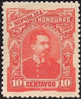 President Luis Bográn (1845-1895)