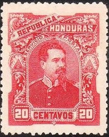 President Luis Bográn (1845-1895)