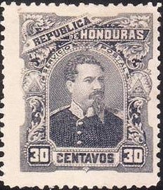 President Luis Bográn (1845-1895)