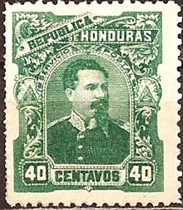 President Luis Bográn (1845-1895)