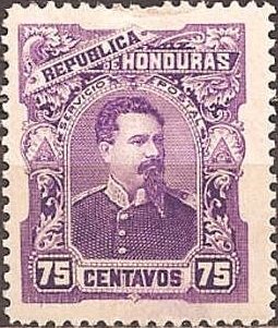President Luis Bográn (1845-1895)