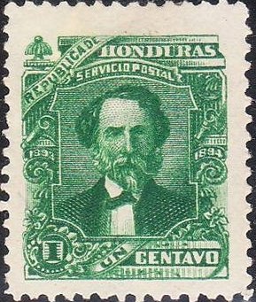 President Trinidad Cabanas (1802-1871)