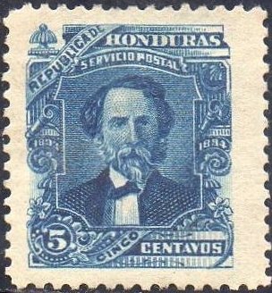 President Trinidad Cabanas (1802-1871)