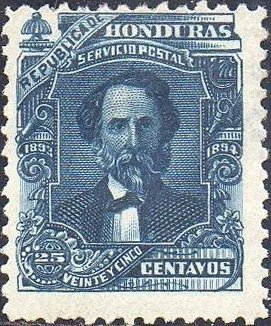 President Trinidad Cabanas (1802-1871)