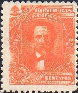 President Trinidad Cabanas (1802-1871)