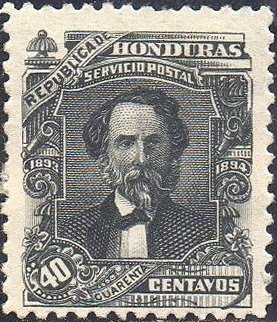 President Trinidad Cabanas (1802-1871)