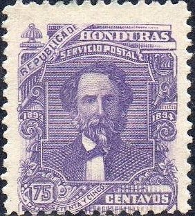 President Trinidad Cabanas (1802-1871)