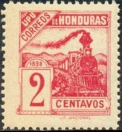 Railroad train